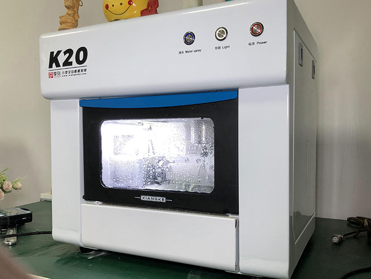 玉鼎K20玉石雕刻机
